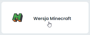 Wersja Minecraft
